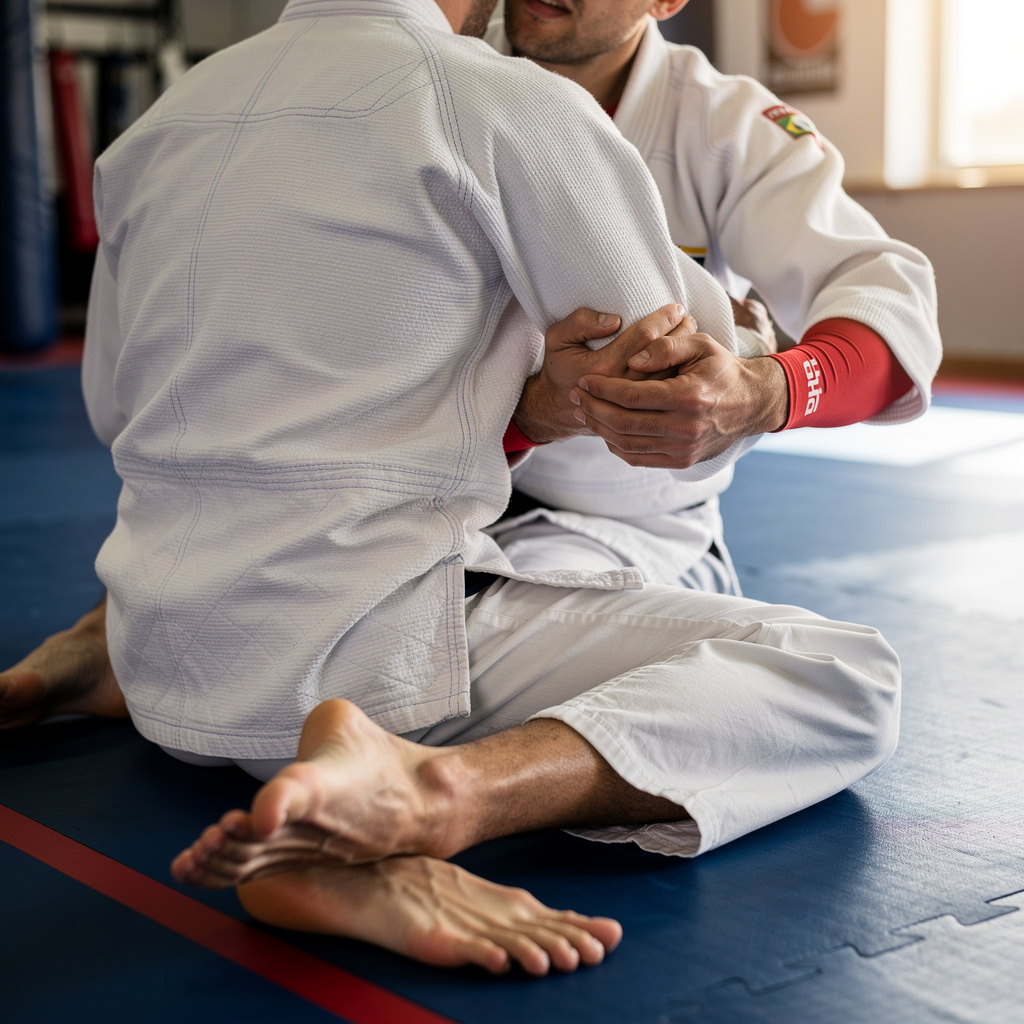 Bases du jiu-jitsu brésilien