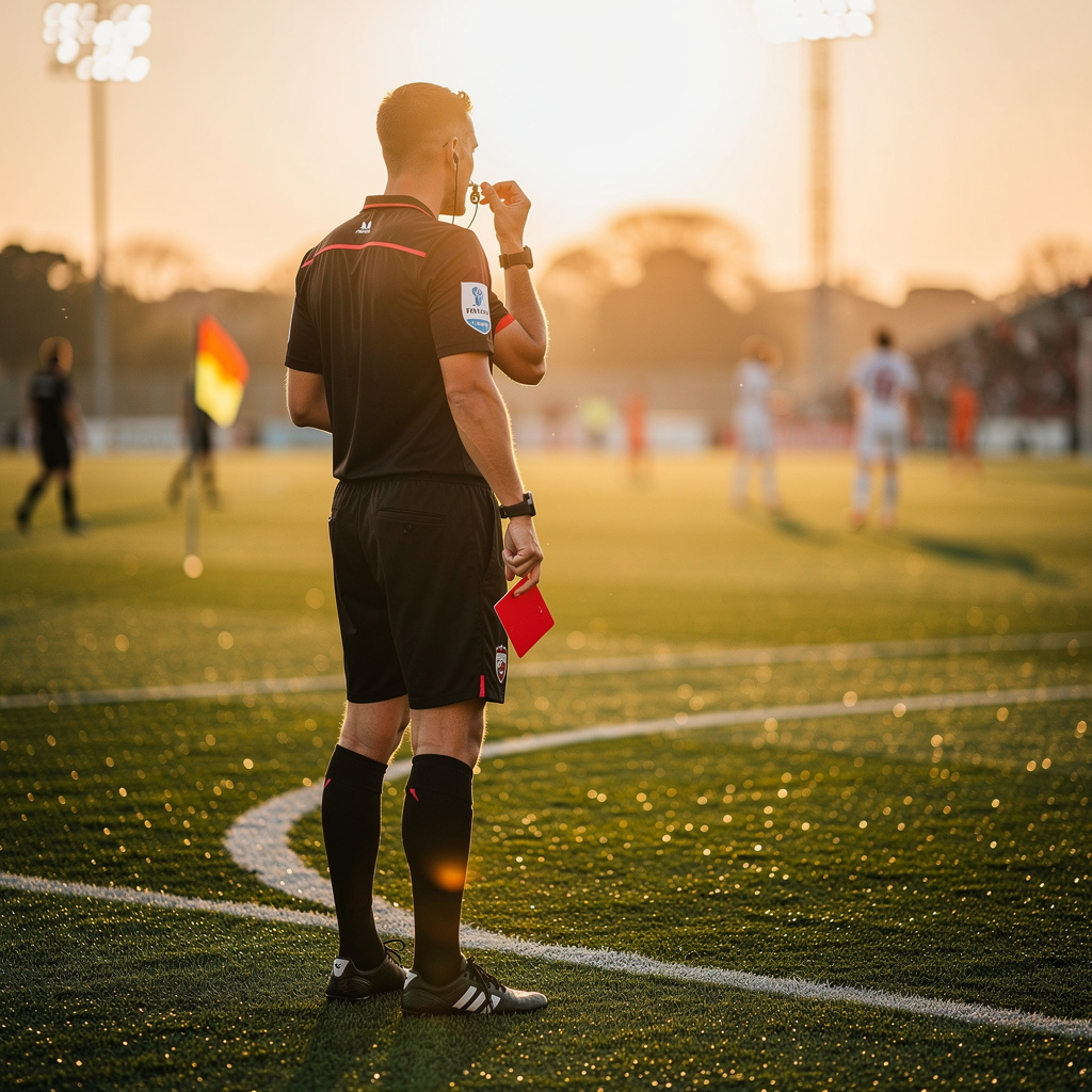 Fondamentaux de l'arbitrage sportif