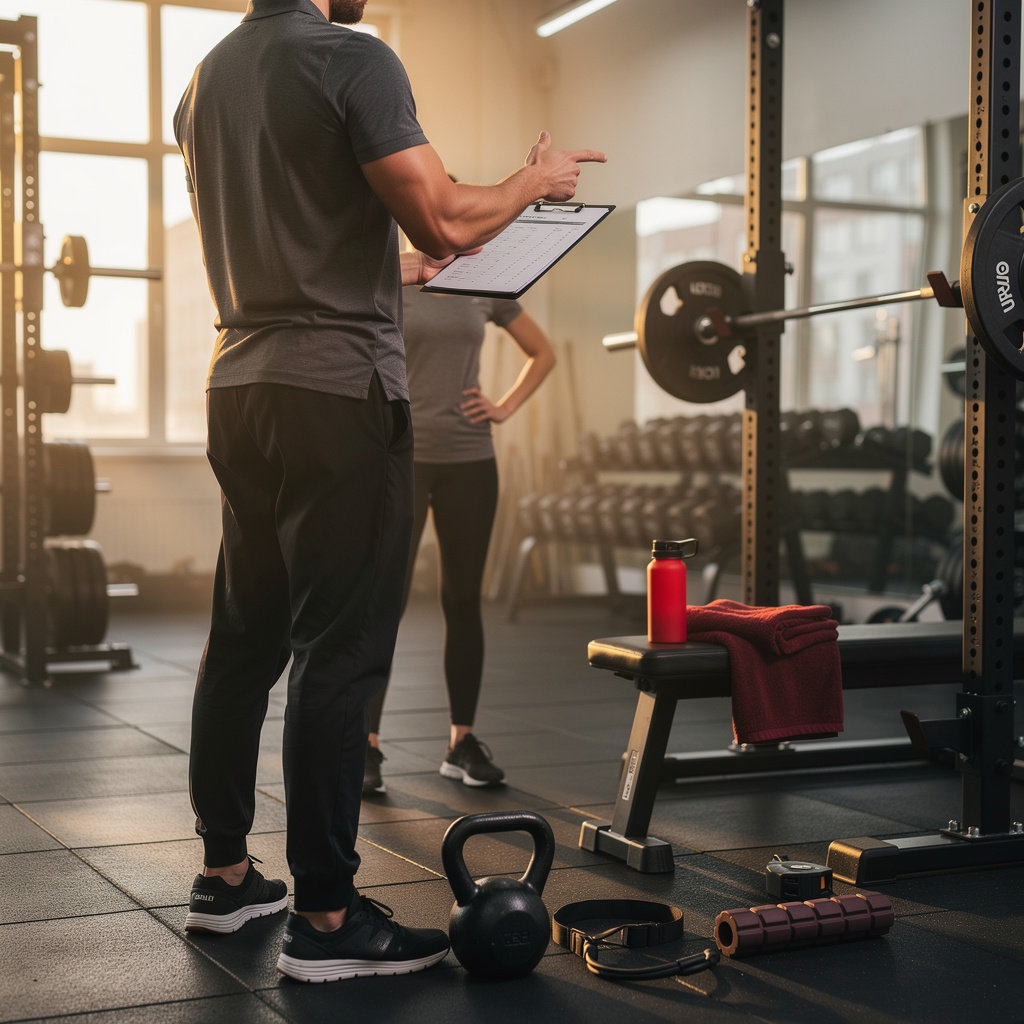 Conception de programmes d'entraînement personnalisés