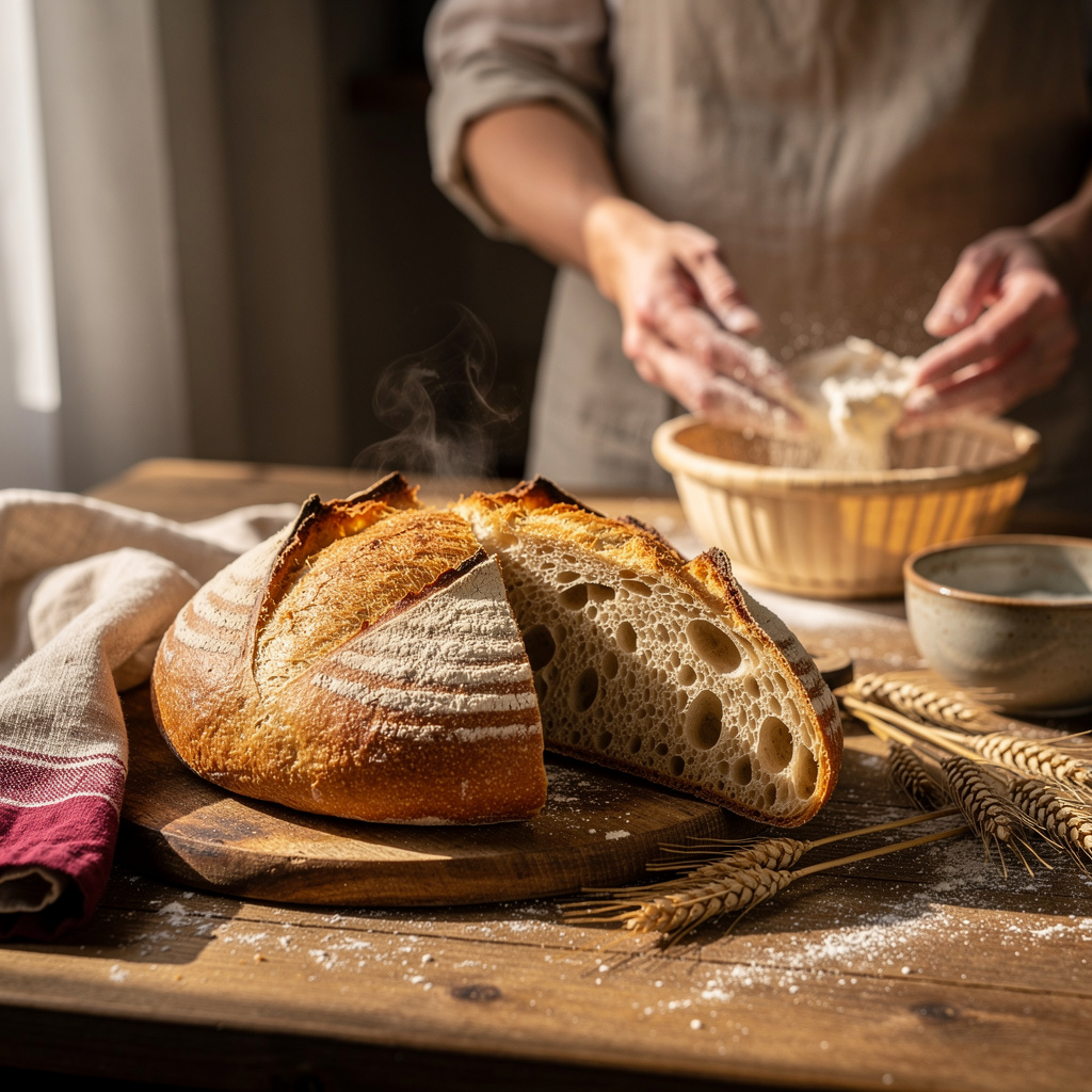Faire son pain maison