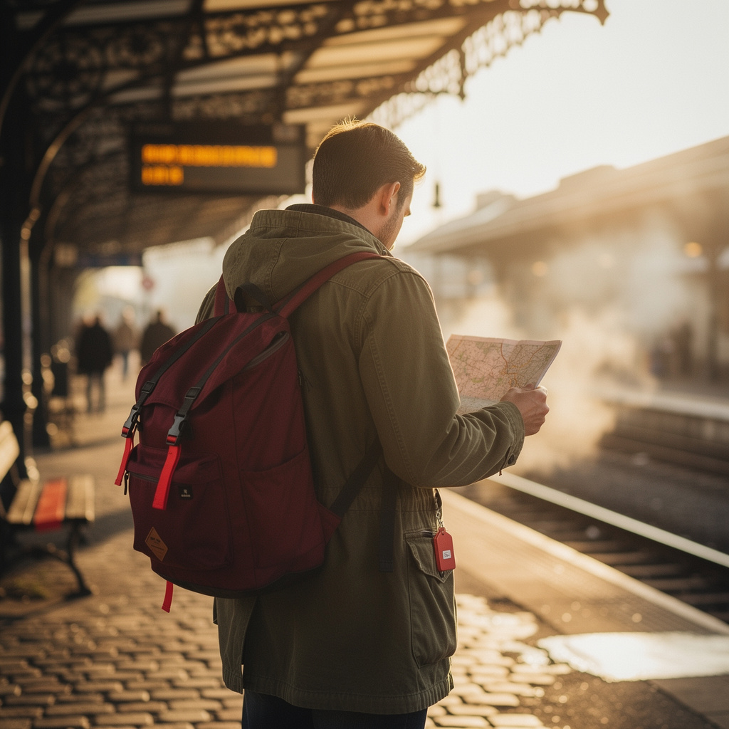 Sécurité en voyage solo