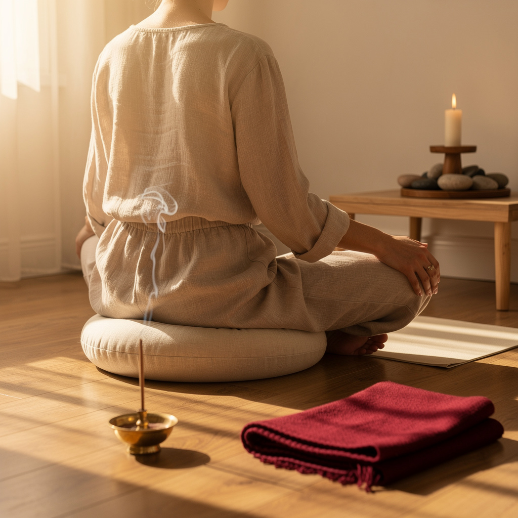 Pratique de la méditation