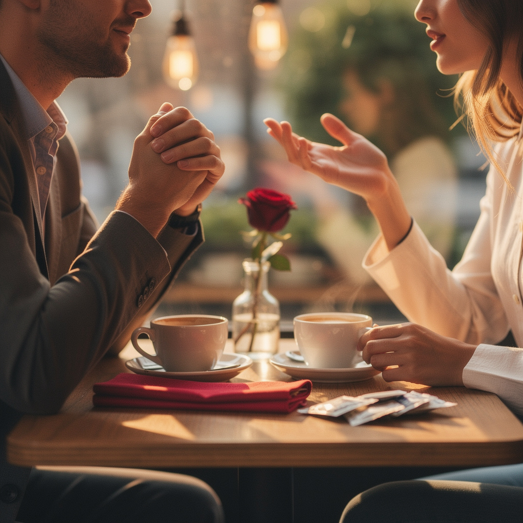 Communication en rencontres amoureuses