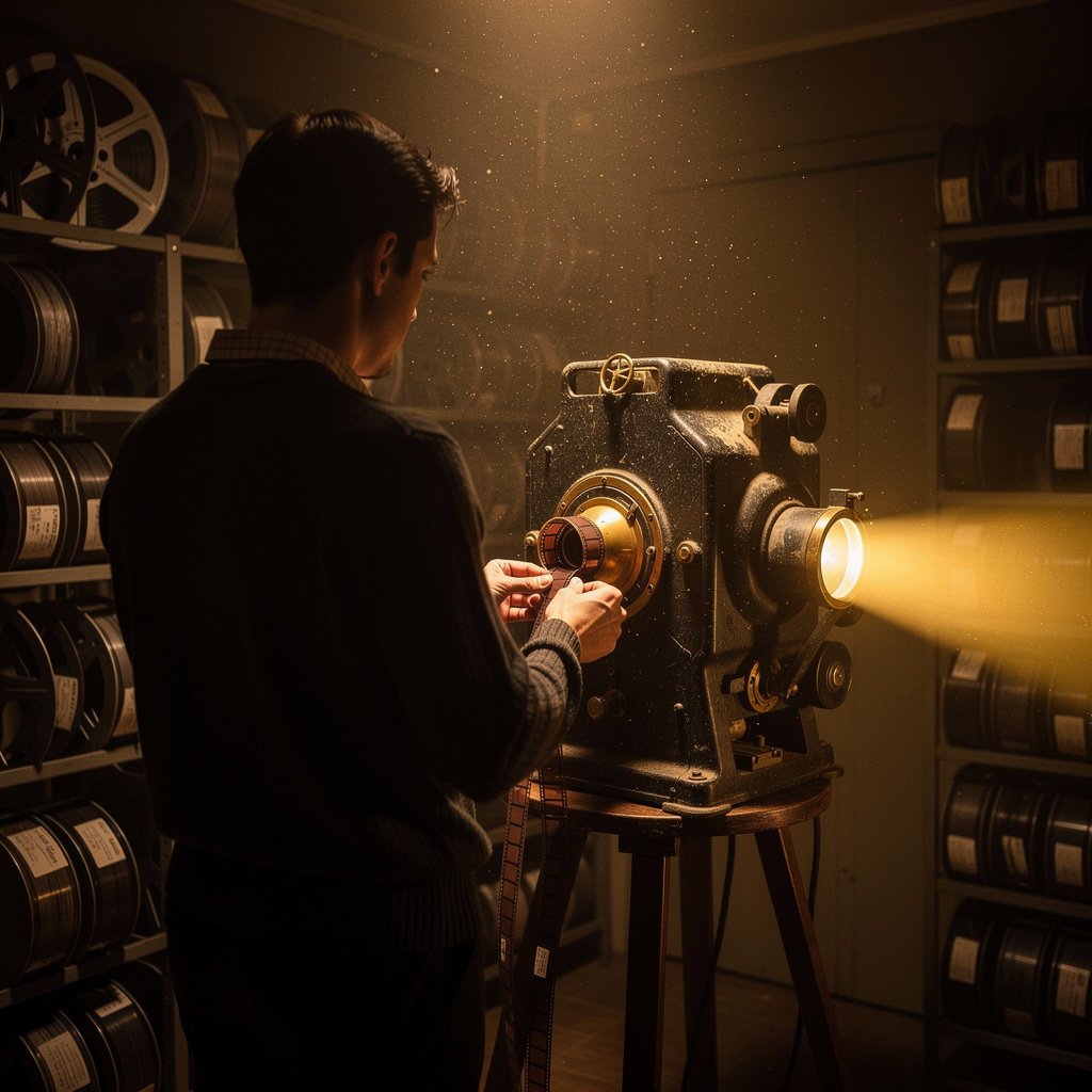 Fondamentaux de l'histoire du cinéma