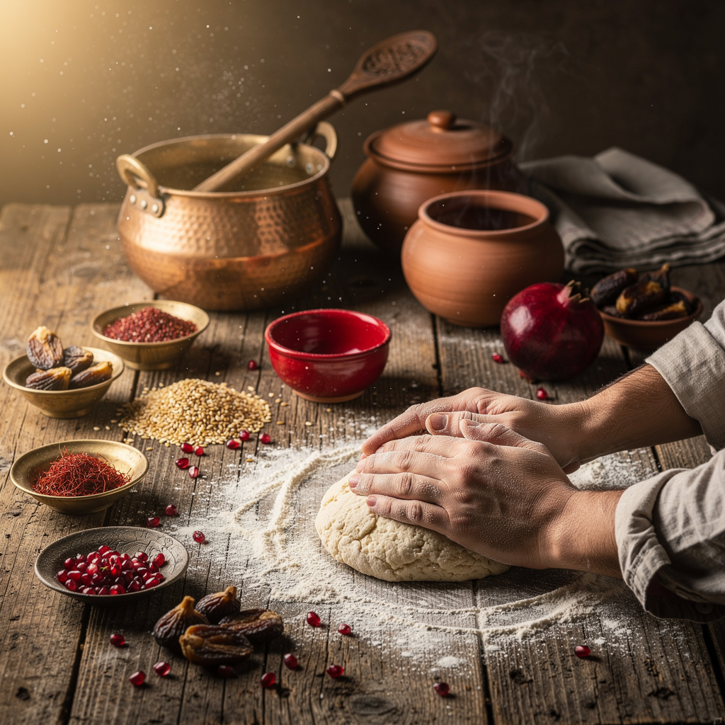 Histoire et culture de l'alimentation