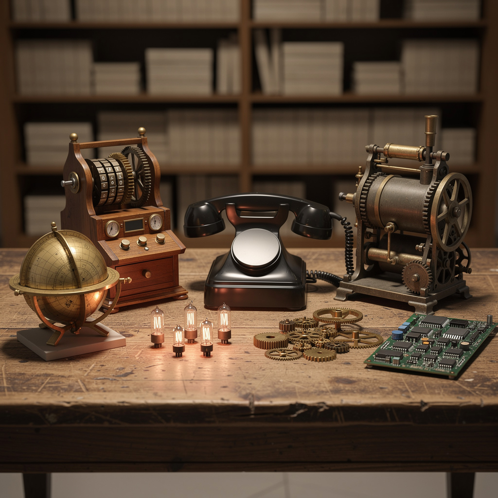 Histoire des techniques