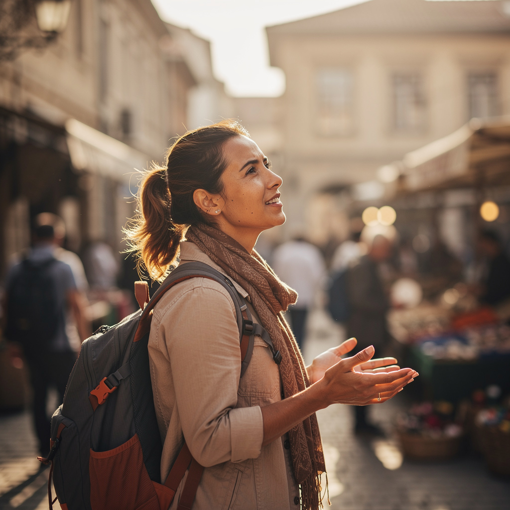 Intelligence culturelle pour voyageurs