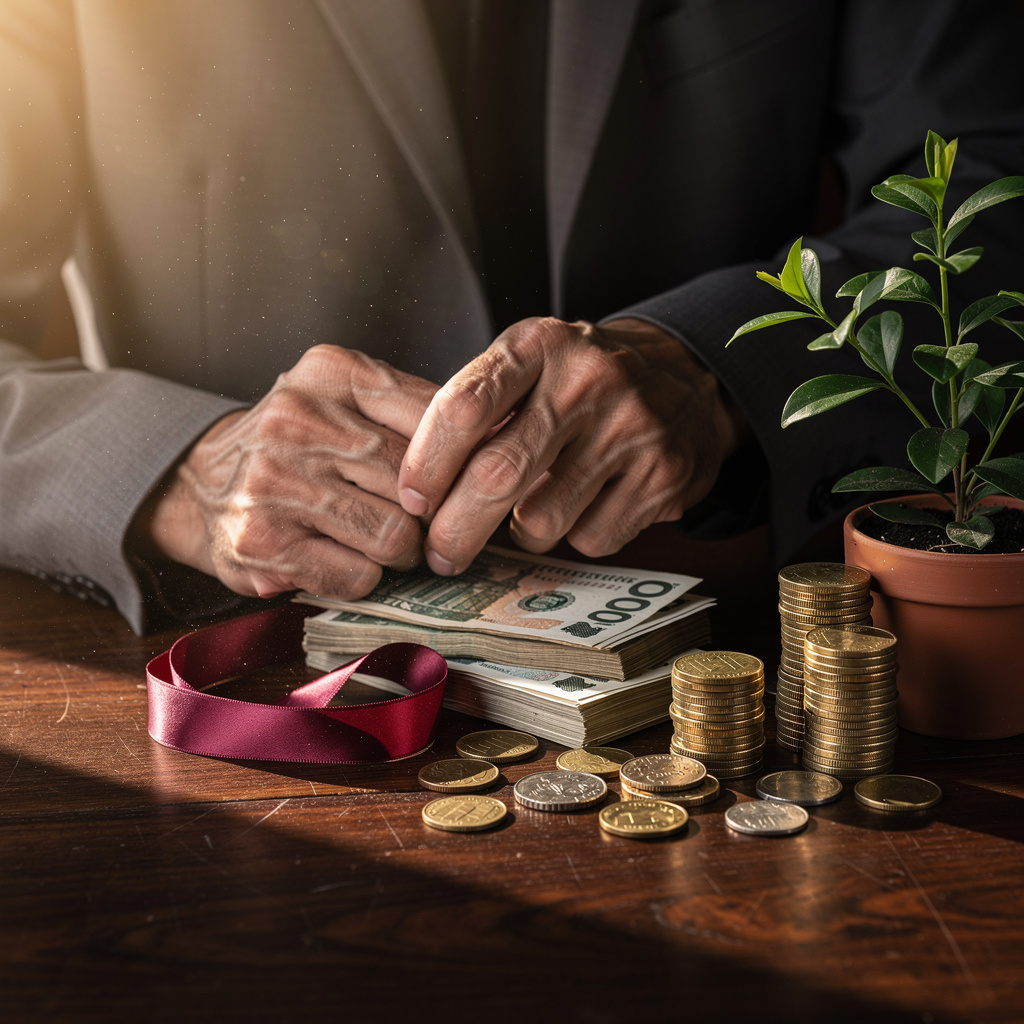 Mentalité financière