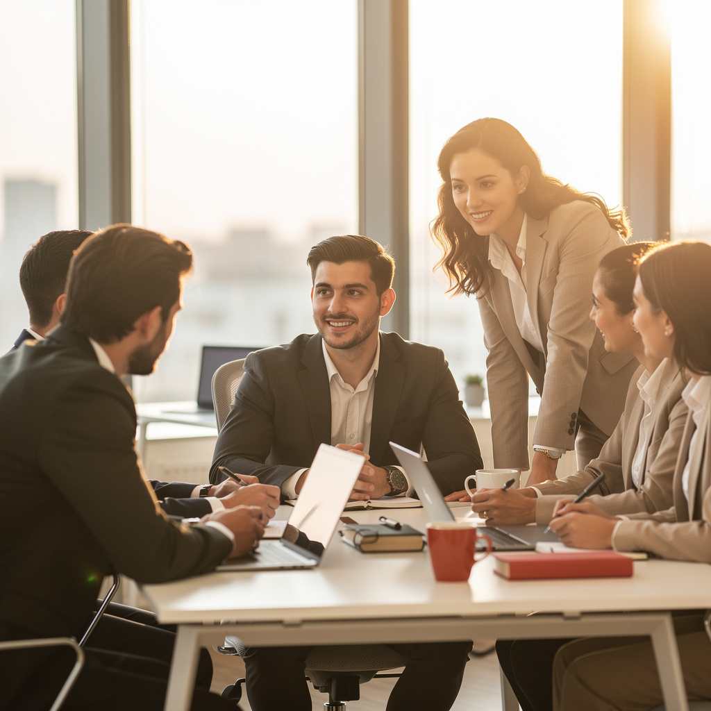 Fondamentaux du management pour nouveaux managers