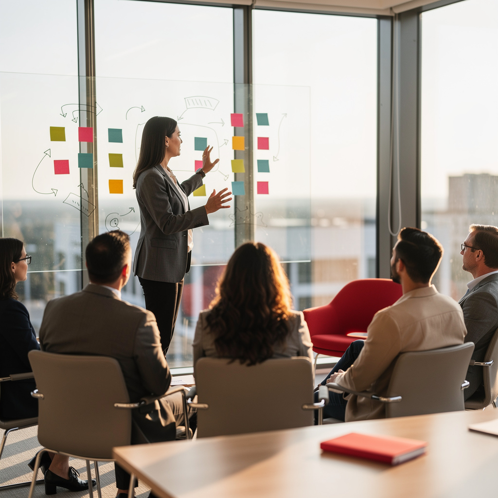 Styles de leadership