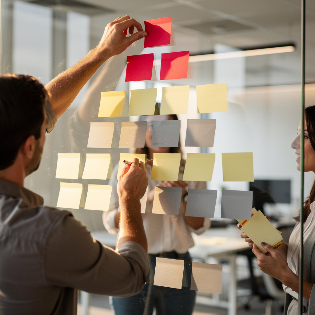 OKR et alignement des objectifs