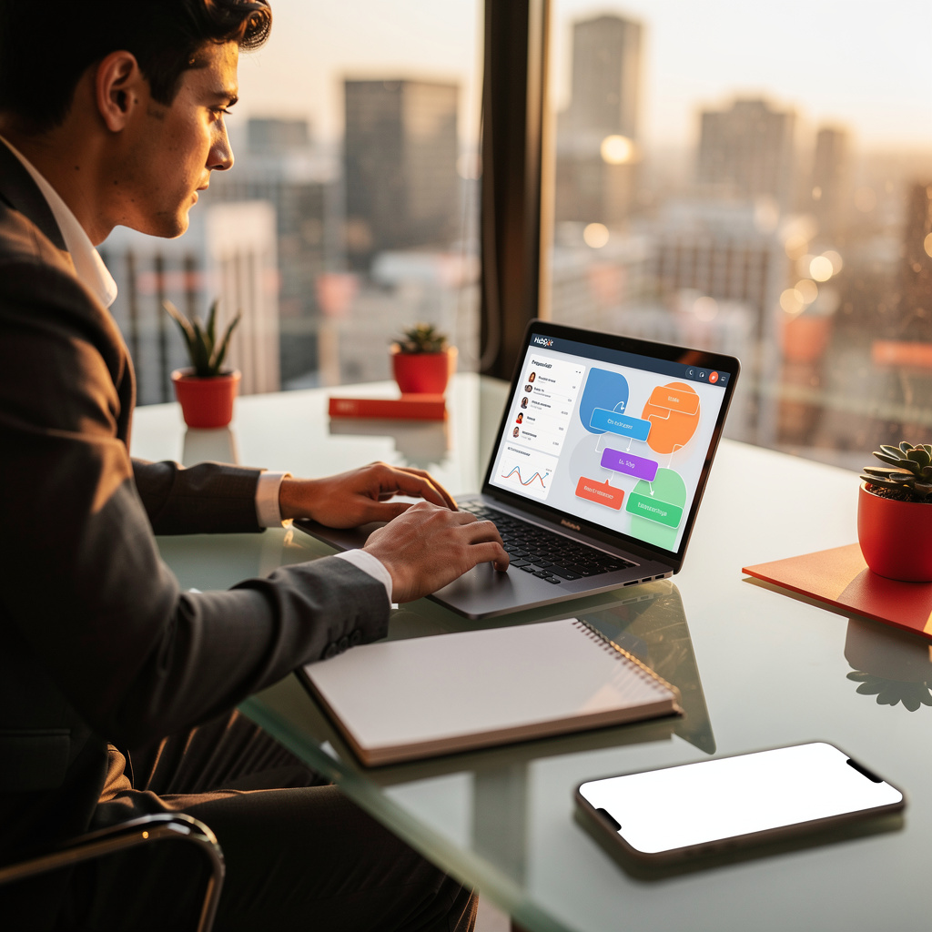 Les bases de HubSpot CRM