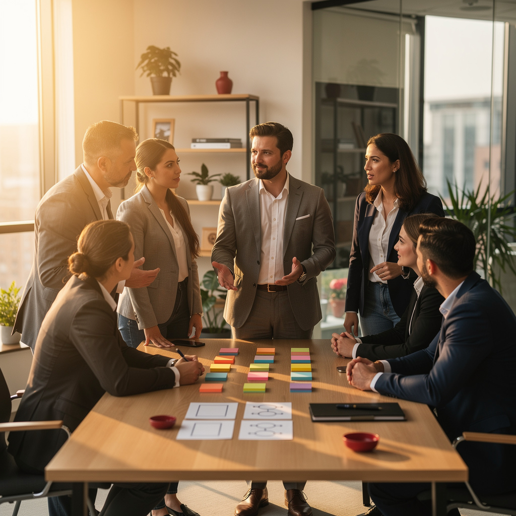 Fondamentaux du Lean Management