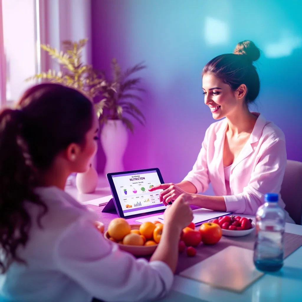 Coaching en Nutrition