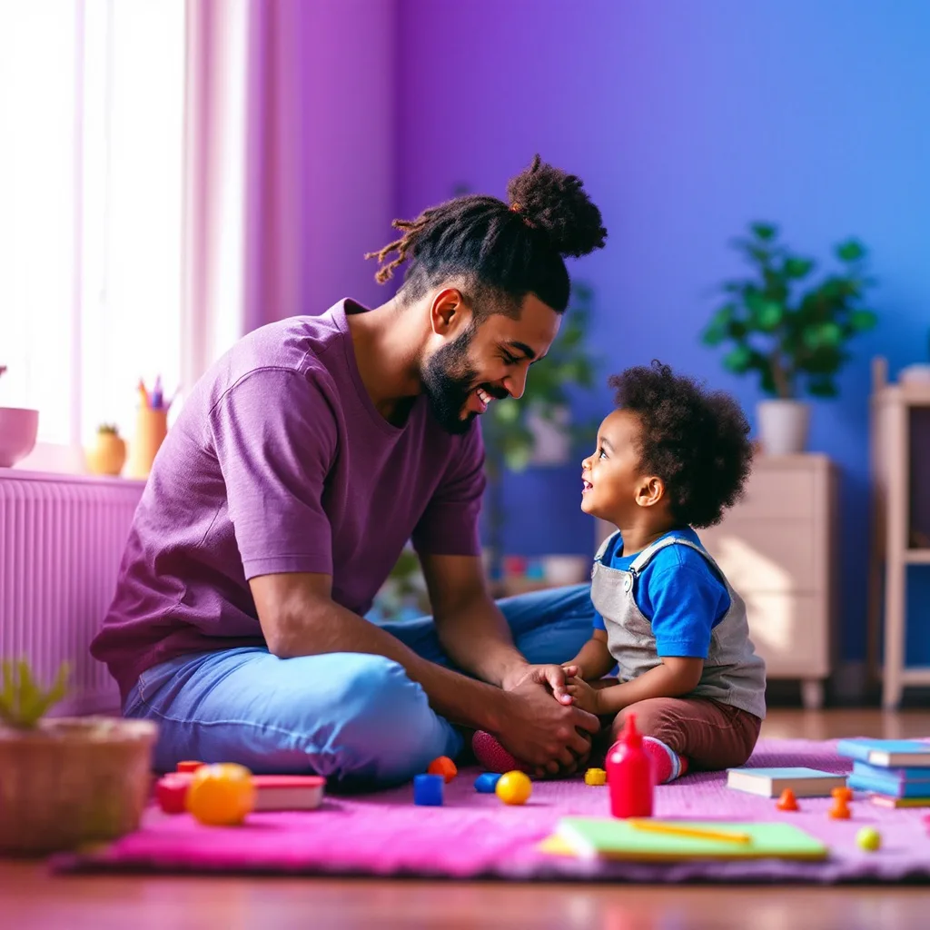 Communication avec l'Enfant