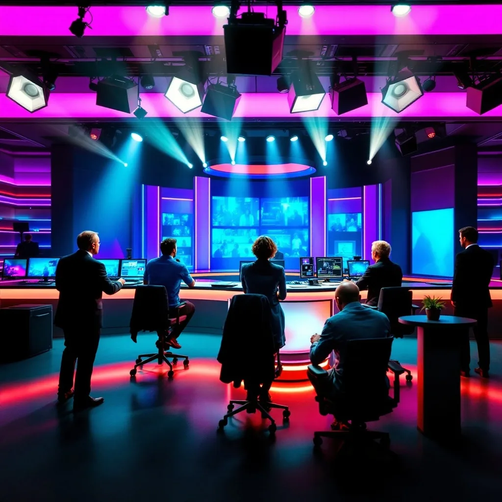 Production Radio et Télévision