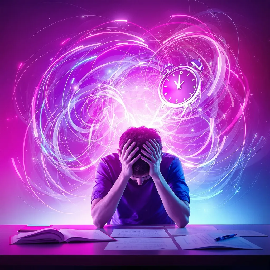 Anxiété liée aux Examens