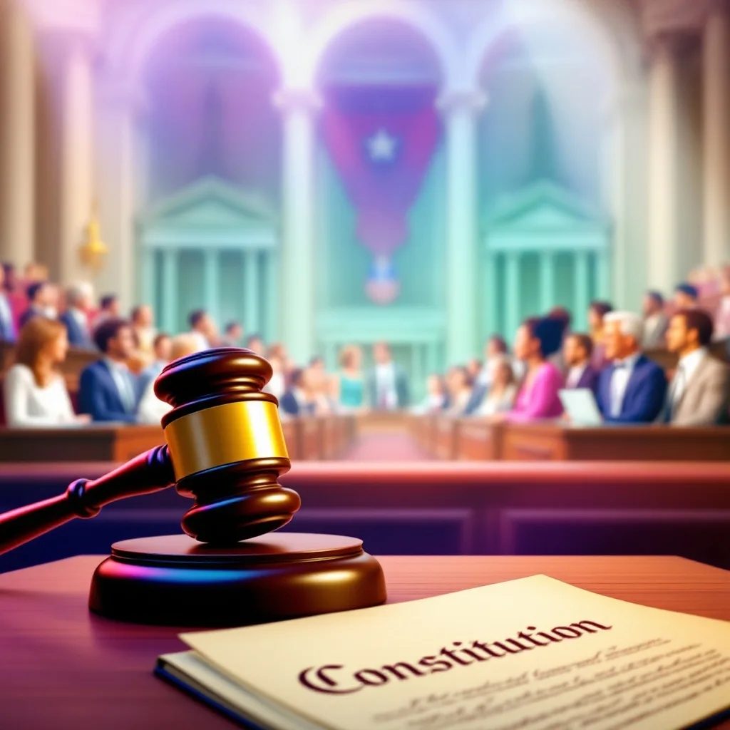 Droits et Responsabilités Constitutionnels
