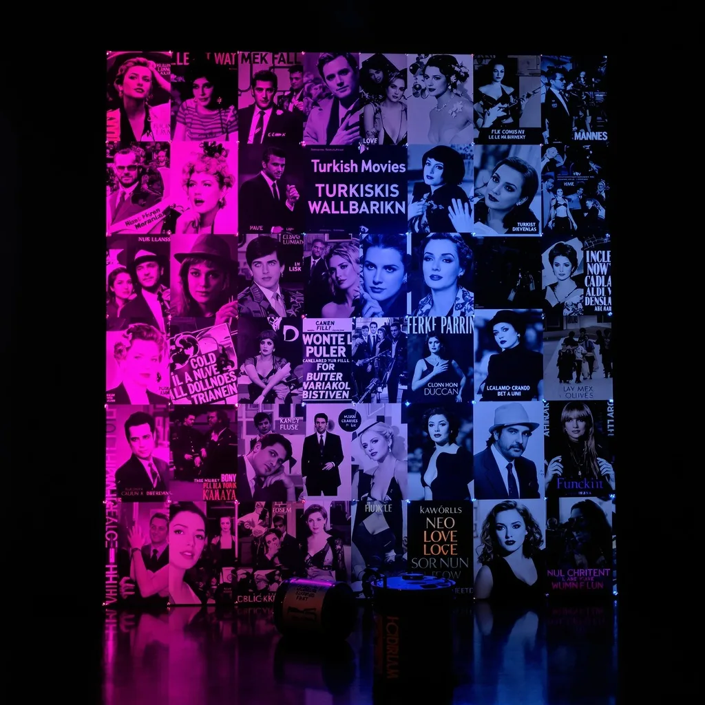 Cinéma Turc et Yeşilçam