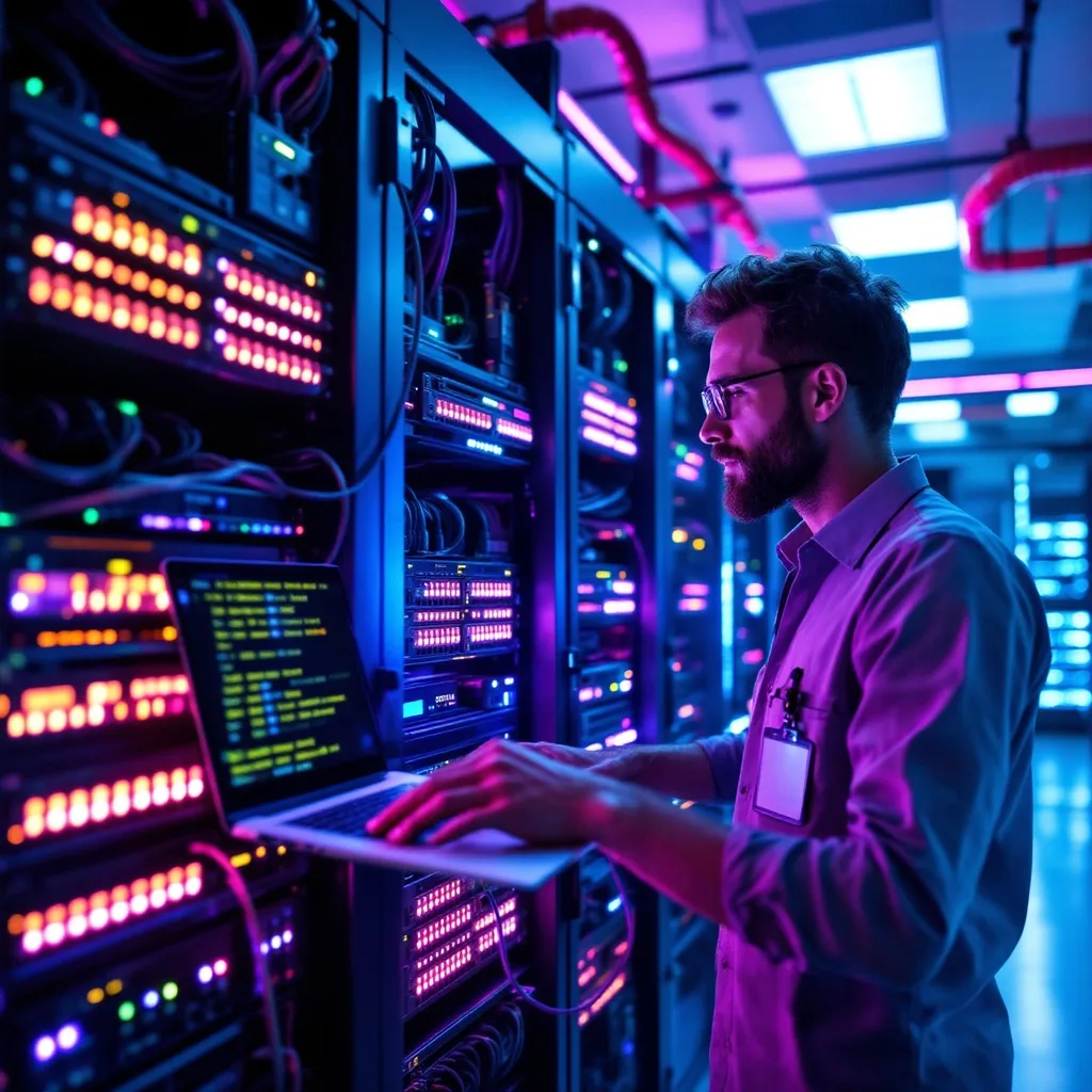 Réseaux Informatiques