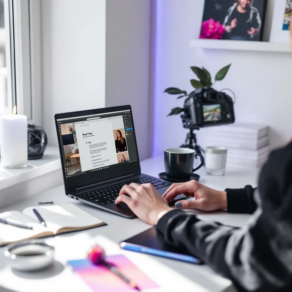 Blogging
