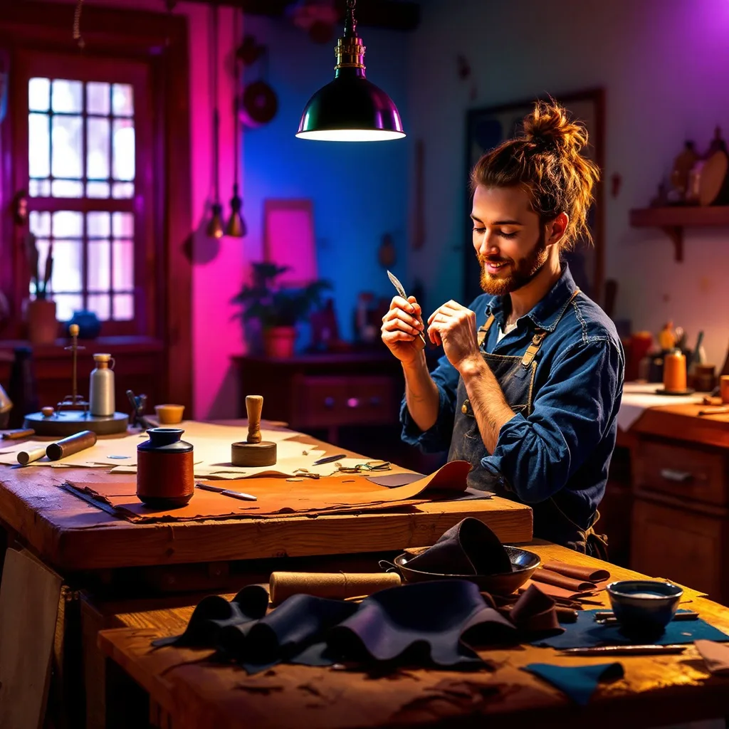 Travail du Cuir
