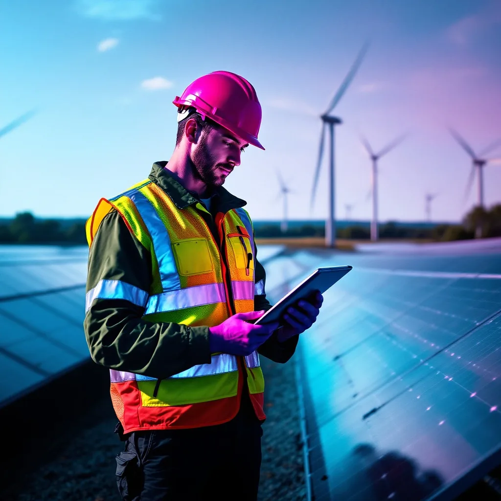 Gestion de l'Énergie et Énergies Renouvelables