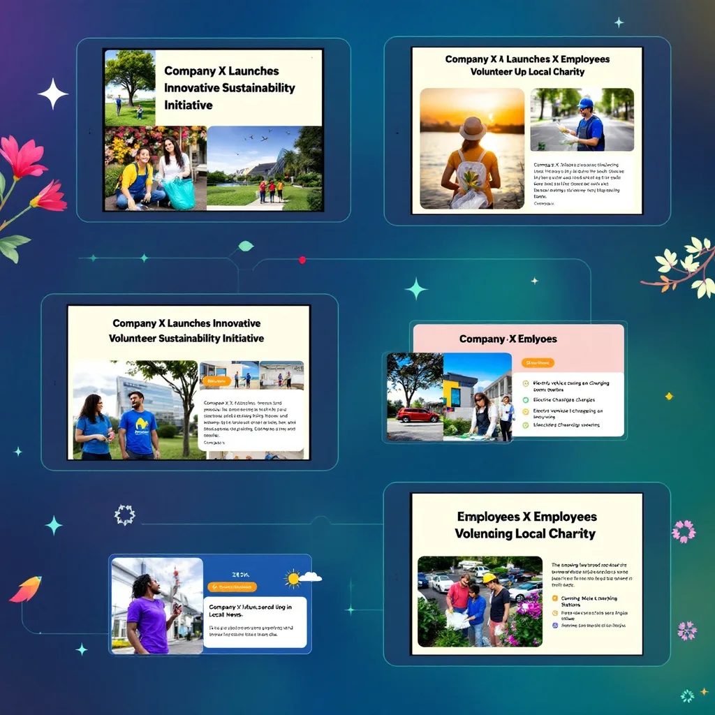 Gestion de l'Image d'Entreprise