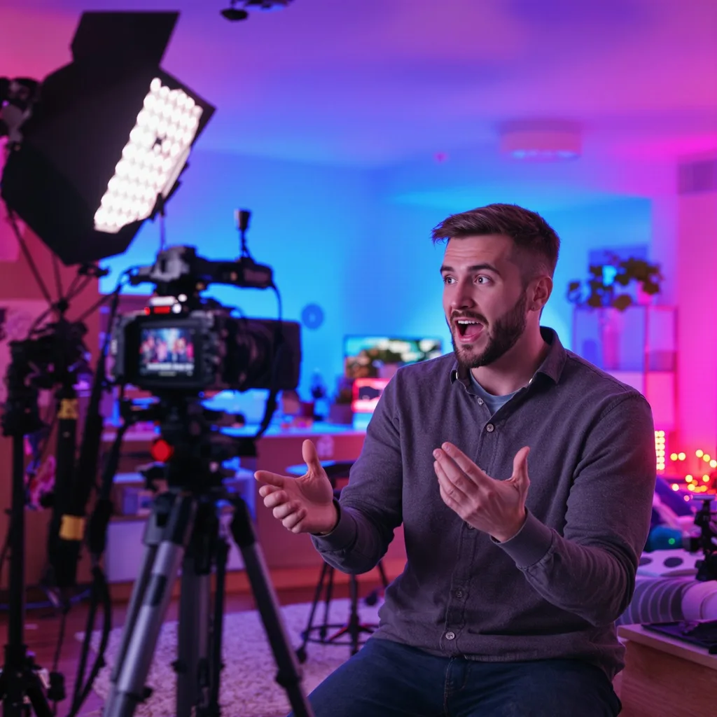 Vlogging