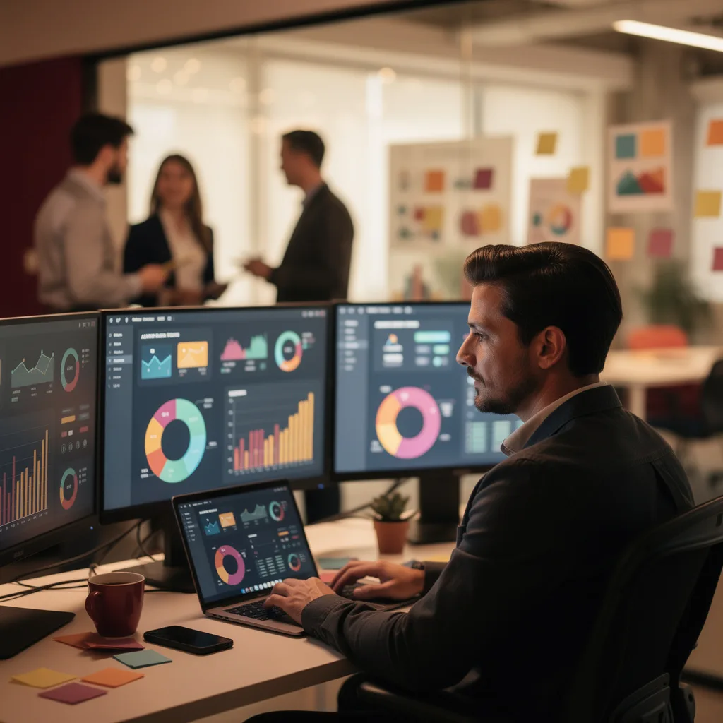 Gestion et Suivi Clients pour Agences