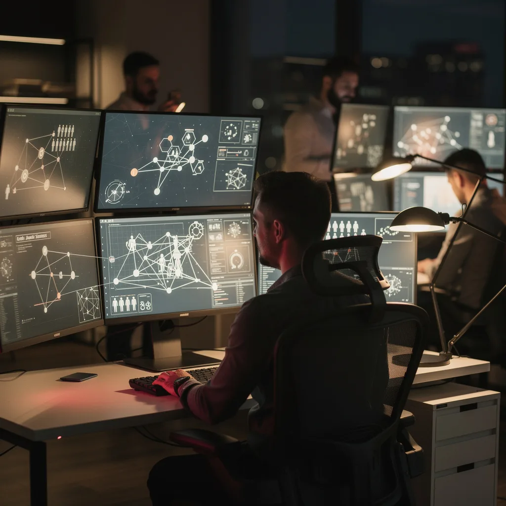 Conception de Systèmes Multi-Agents