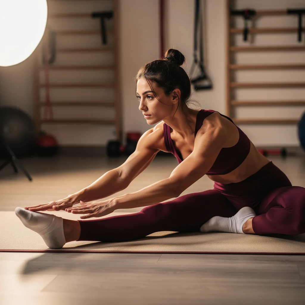 Développement de la Flexibilité en Gymnastique