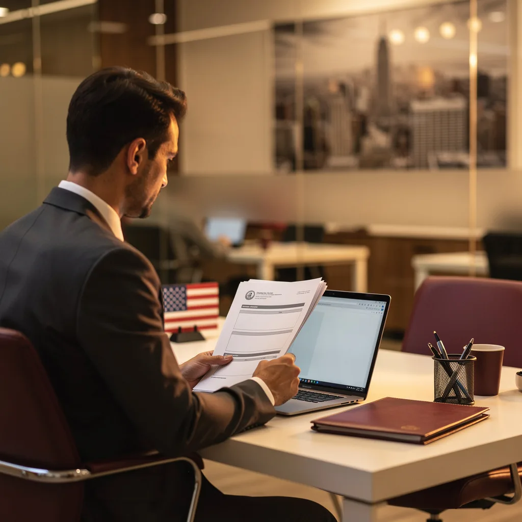 Création de LLC aux États-Unis