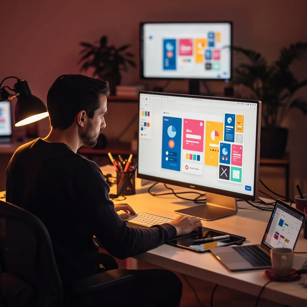 Figma UI Design