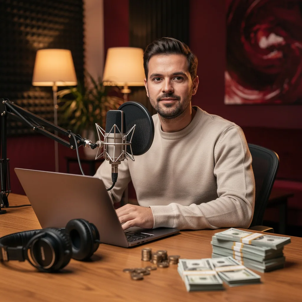 Monétiser son Podcast