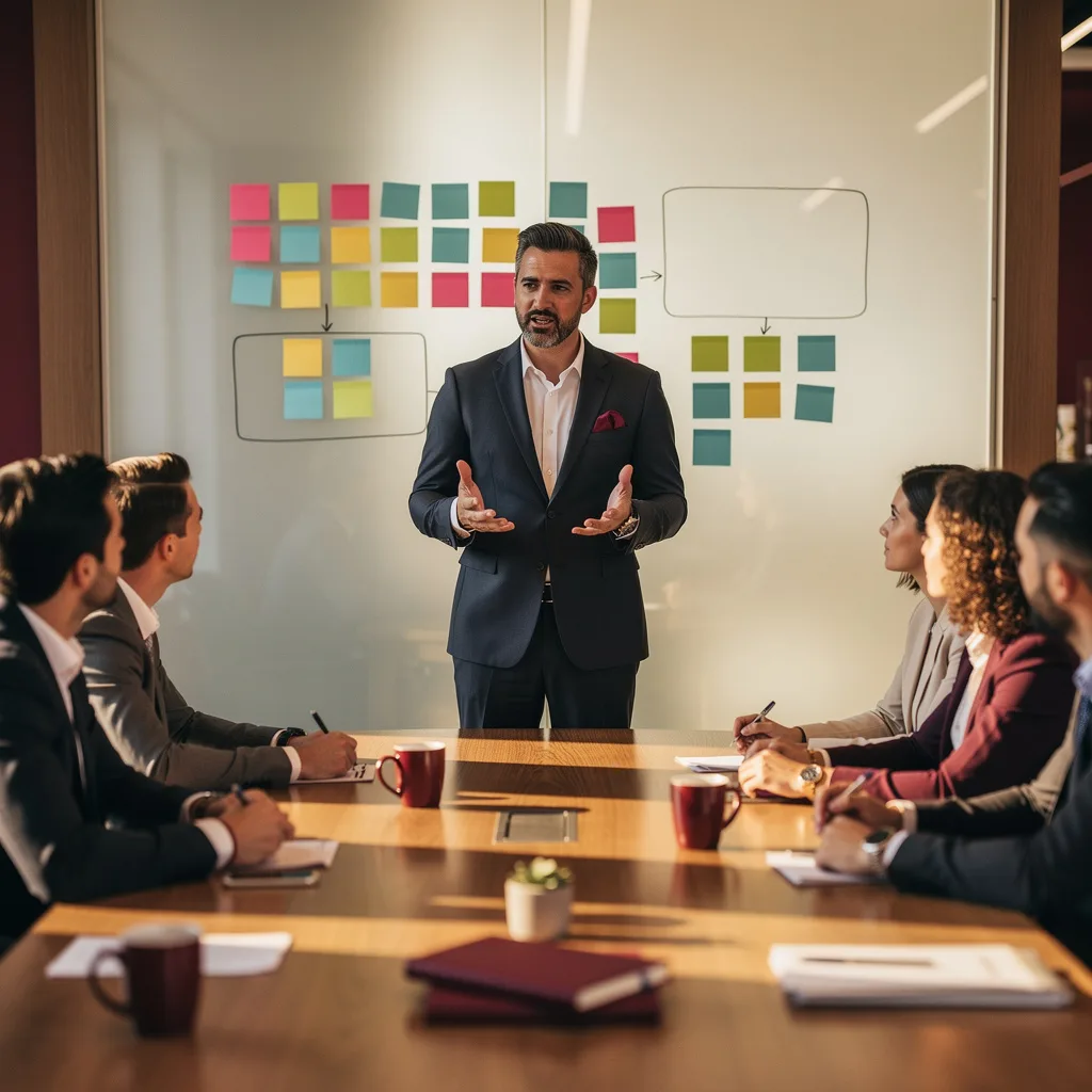 Storytelling d'Entreprise