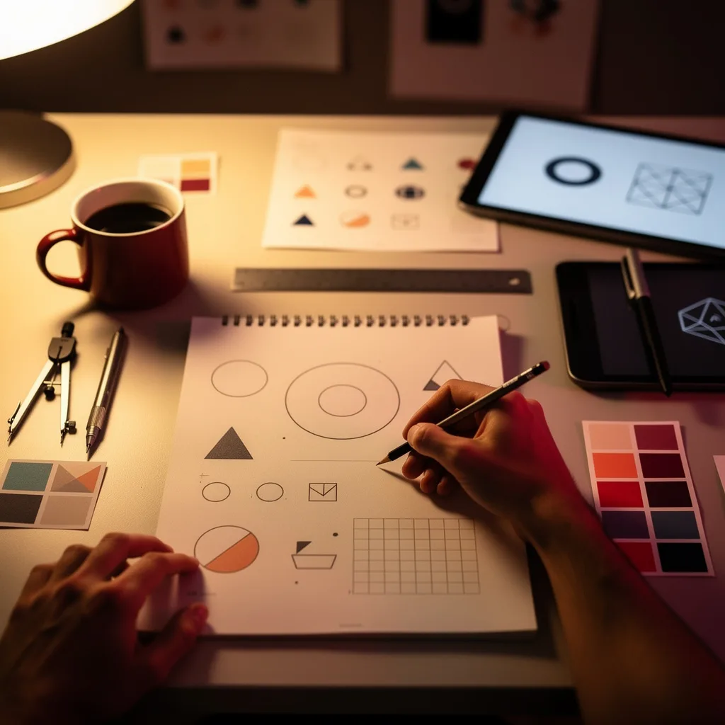 Fondamentaux du Logo Design