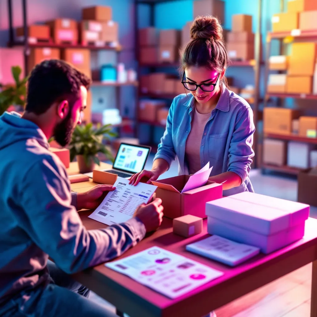 E-commerce