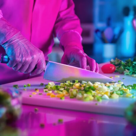 Initiation à la Cuisine