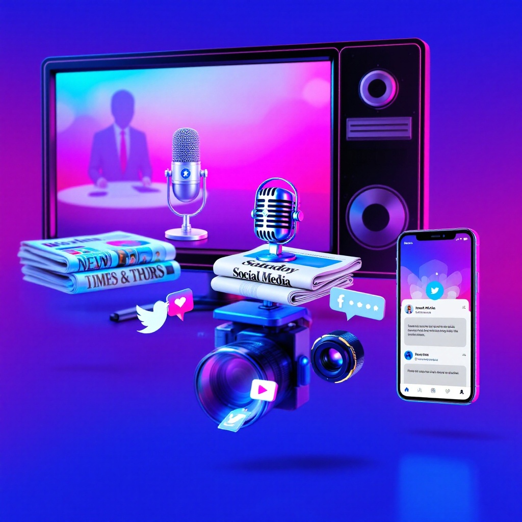 Médias et Communication