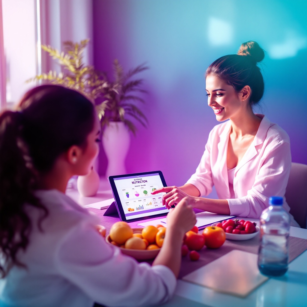 Coaching en Nutrition