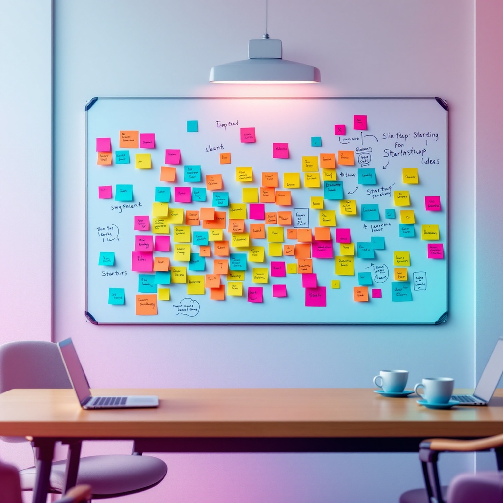 Idées Entrepreneuriales et Création d’Entreprise