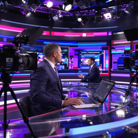 Journalisme Télévisé