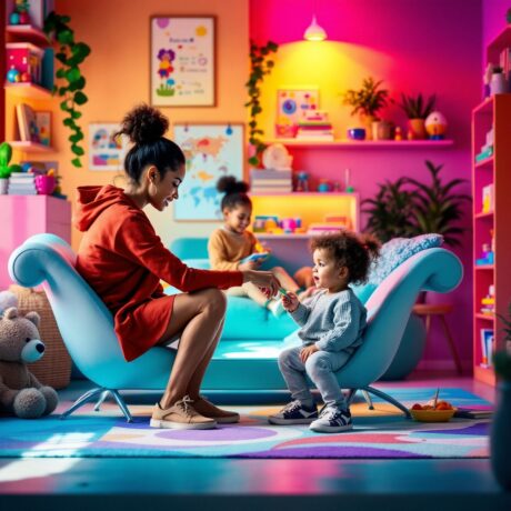 Santé Mentale Infantile