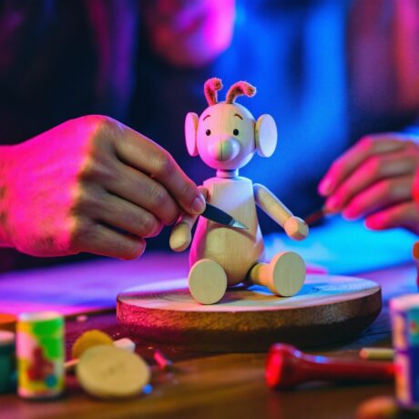 Fabrication de Jeux et Jouets