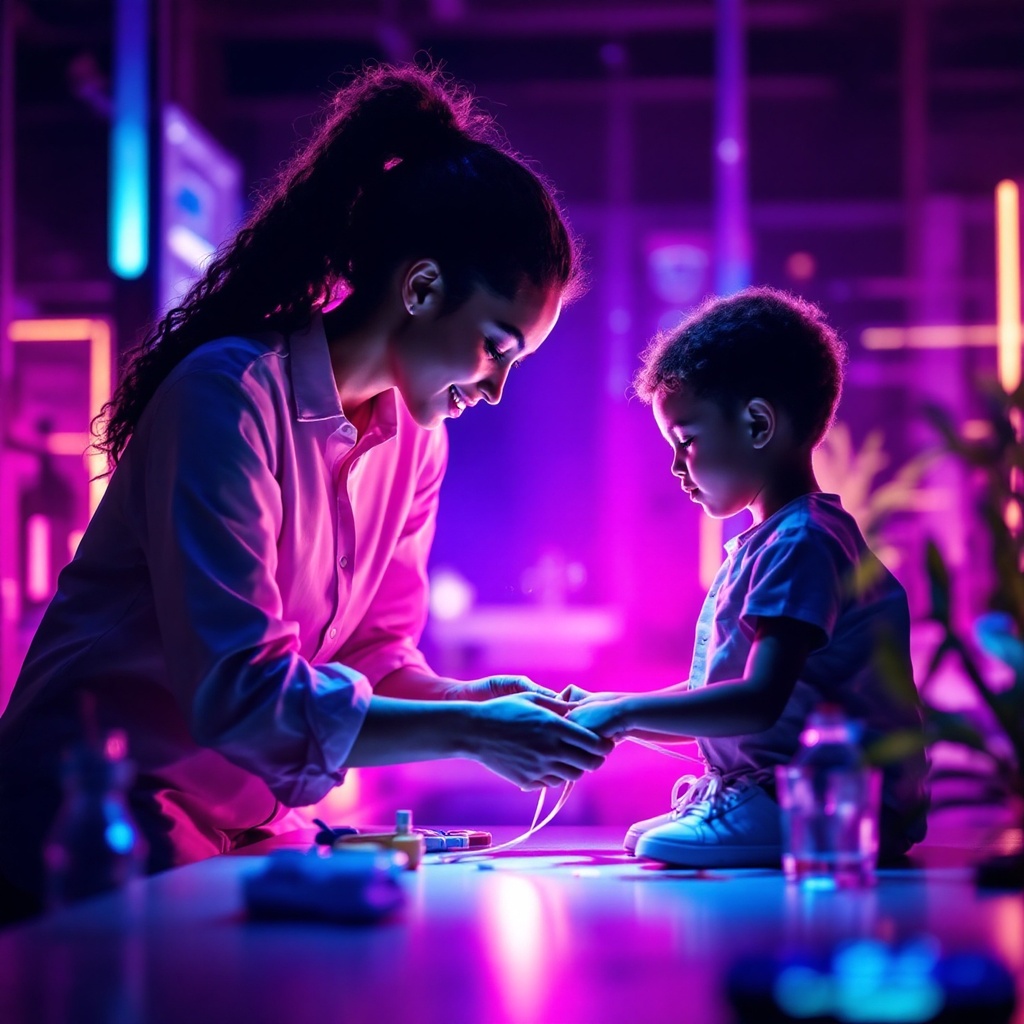 Autonomie et Soins Personnels en Éducation Spécialisée