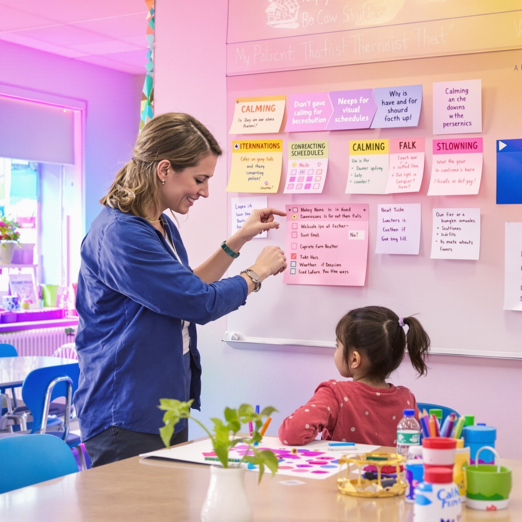 Enfants ayant des Difficultés d’Adaptation