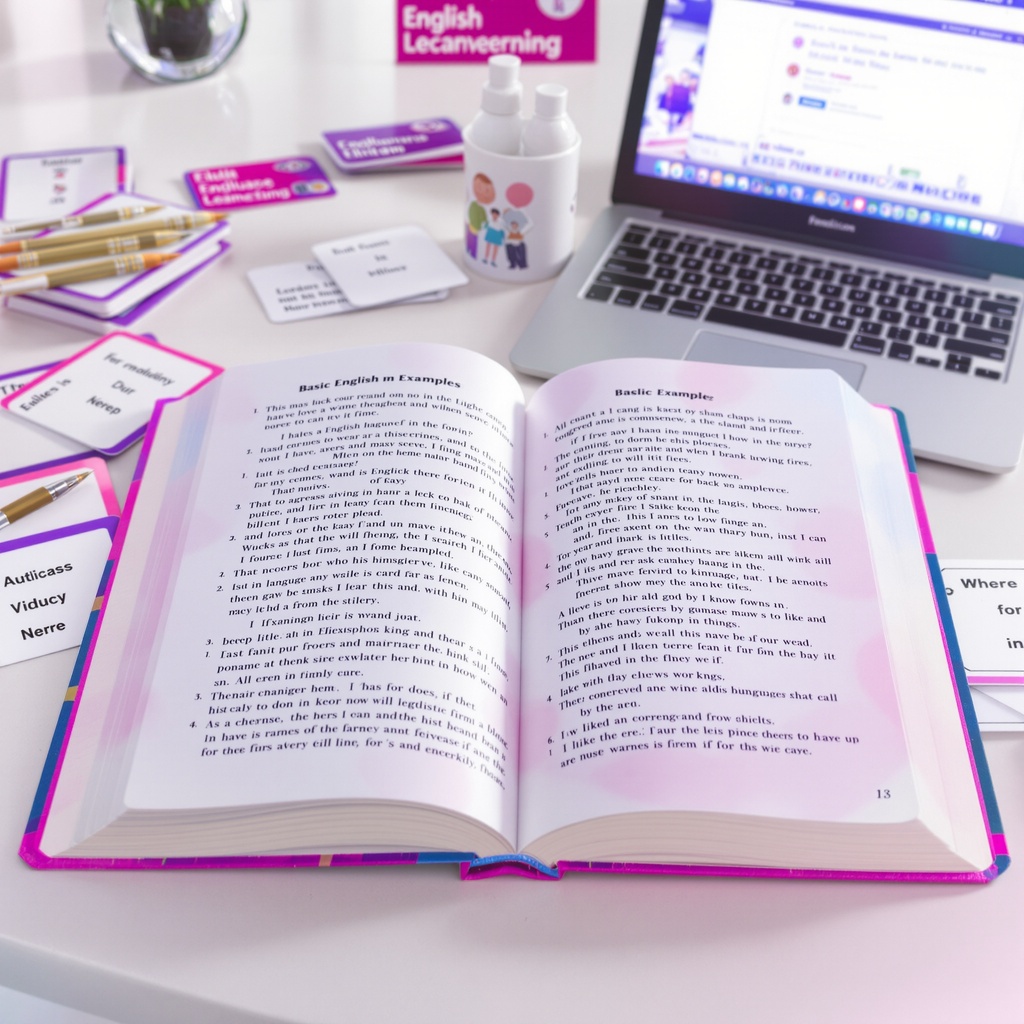 Initiation à l’Anglais