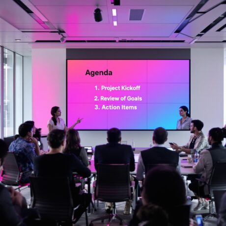 Gestion de Réunions