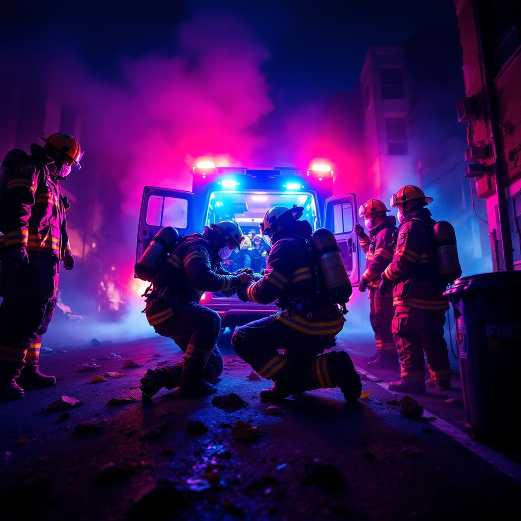 Techniques de Sauvetage d’Urgence